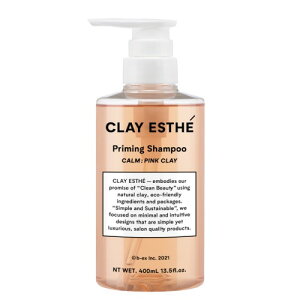 yނIׂzNCGXe vC~O Vv[ 400ml CLAY ESTHE yb-ex r[GbNX r[eB[GNXyGXz wAPA Tꔄi lC 