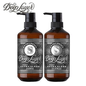 _N[|p5,000~^yIׂzDeep Layer fB[vC[ Vv[500mlg[gg470g Zbg@GNXgObV[ / GNXgX[N / GNXgxxbeByb-ex r