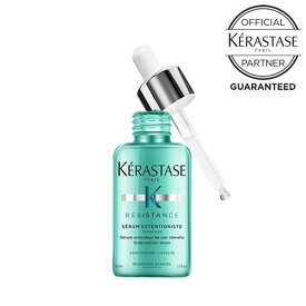 【10%OFFクーポン/送料無料/あす楽】KERASTASE ケラスターゼ RE セラム エクステンショニスト 50ml 正規販売店 頭皮ケア トリートメント スカルプ サロン専売 おすすめ 頭皮ケア スカルプ 集中ケア レジスタンス 正規品 グリーン 緑 みどり 頭皮エッセンス 人気 ランキング