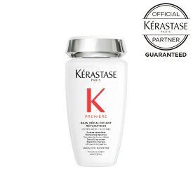 【P10倍/正規店/送料無料】KERASTASE ケラスターゼ PM バン デカルシファイ 250ml プルミエール 白 ホワイト ピンク ヘアケア シャンプー 美髪 サロン専売 サロン ギフト おすすめ ダメージ補修 ヘアケア ツヤ つや 艶 さら 極上 ニュートリティブ メーカー認証正規販売