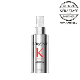 【送料無料/正規店】KERASTASE ケラスターゼ PM セラム リペア フォンダメンタル 90ml プルミエール 白 ホワイト ピンク 洗い流さないスカルプトリートメント 頭皮用 乾燥 保湿 頭皮ケア 洗い流さないトリートメント スキャルプ スカルプケア アウトバス