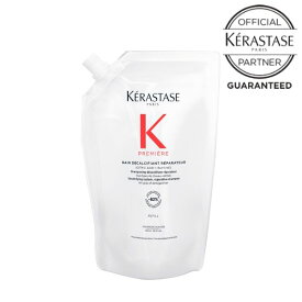 【10%OFFクーポン/正規店】KERASTASE ケラスターゼ PM バン デカルシファイ 500mlレフィル 詰替え ヘアケア シャンプー 美髪 サロン専売 サロン ギフト おすすめ ダメージ補修 ヘアケア ツヤ つや 艶