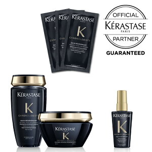 KERASTASE PX^[[ CH CoXPA Zbgio 250ml / }XN 200ml / C 50ml / o TVF 3jNmWXg PX^[[XyVZbg PX^[[ō Vv[ wA}