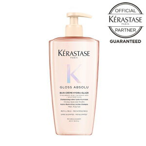 �y10��OFF�N�[�|���zKERASTASE �P���X�^�[�[ �O���X�A�u�\���� �o�� �N���[�� �n�C�h���O���C�Y 500mL �V�����v�[ �T�����ꔄ ���� �c���� �����Ƃ� ���炳�� ������ �}�� �M�t�g �v���[���g