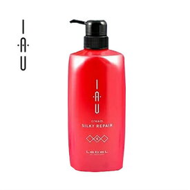 Lebel ルベル イオ クリーム シルキーリペア 600ml ヘアトリートメント インバス スタイリング ヘアケア サロン専売品 人気 おすすめ