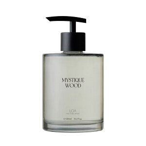 �y���K�̔��X�z���A �U �n���h�E�H�b�V�� 320ml �u�����V��/�~�X�e�B�b�N�E�b�h/�l�����X���[�N�e�B�[ �n���h�\�[�v LOA THE HAND WASH ���� ���A�U�n���h�E�H�b�V�� ������� �������� �ێ� �V�R