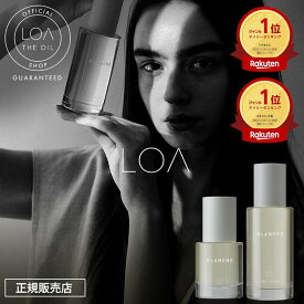 【正規販売店/楽天1位】LOA THE OIL ロアザオイル 30ml / 100ml ブランシュ シトラスベール ジャスミンドレ ラテローズ ネロリスモークティー ミスティックウッド ブルークレール ペアブランシュ ノワール フレグランス ヘアオイル ロアオイル LOAオイル アウトバス 送料無料