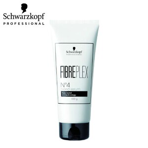 Schwarzkopf VcRt FIBREPLEX t@Co[vbNX No.4 {h Z 100g 􂢗Ȃg[gg wA~N AEgoX u[` nCg[ _[WPA
