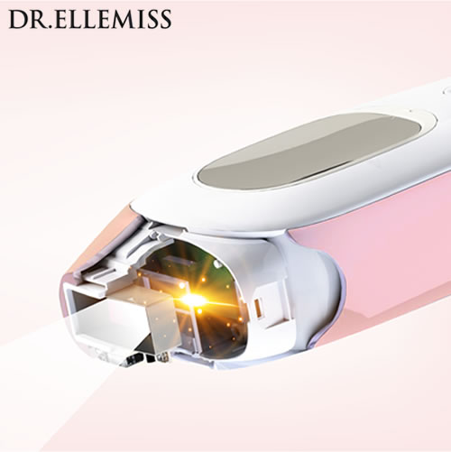 DR.ELLEMISSZEROドクターエルミスゼロ光脱毛器全身脱毛男女兼用家庭用