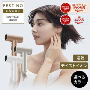 FESTINO �t�F�X�e�B�m �c�����C�X�g �h���C���[ ���C�g FDR-2 Tsuya Moist Dryer �w�A�P�A �p���t�� �y�� ���� �啗�� �}�C�i�X�C�I�� ���ԊO�� �g�`�m�Y�� �N���[���t�B���^�[ �v���[���g �������� 