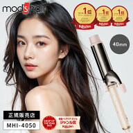【楽天1位/正規販売店】カールアイロン 40mm コテ ヘアアイロン 韓国ヘア 巻き髪 ヨシンモリ 韓国風 モッ…