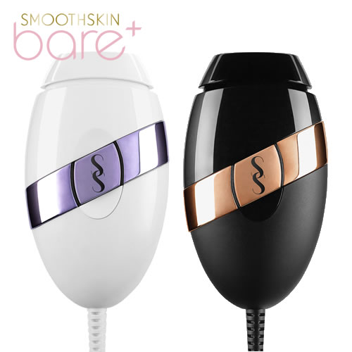 【公式ショップ】【送料無料】スムーズスキンベアプラス(SMOOTHSKINbareplus)家庭用光脱毛美容器100万回ショット【最新モデル】
