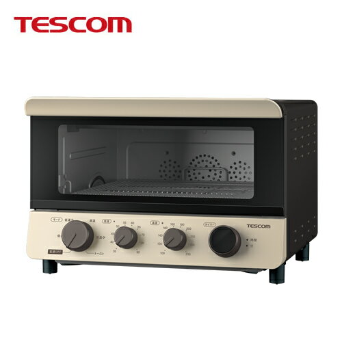 【送料無料】TESCOMテスコム低温コンベクションオーブンTSF601コンフォートベージュ