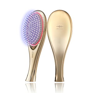 �y���K�X/��������/�I�ׂ�J���[�zWAVEWAVE �E�F�C�u�E�F�C�u �N�b�V�����u���V EMS Brush Air �}�C�N���J�����g �}�C�i�X�C�I�� �w�A�u���V (�u���b�N/�z���C�g/�S�[���h) �� ���� �w�A�P�A ����