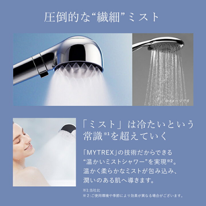 楽天市場】【正規品】マイトレックス ヒホウファインバブル プラスイー 