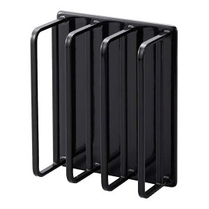 【ポイント5倍】マグネットバスルーム風呂蓋ドライハンガー タワー 山崎実業 tower 2枚組 3枚組 対応 ホワイト ブラック 3955 3956 タワーシリーズ yamazaki