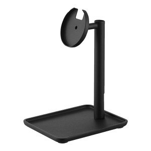 トレー付きスマートフォン充電スタンド タワー 山崎実業 tower ホワイト ブラック 10088 10089 ワイヤレス充電 スマホスタンド MagSafe対応 タワーシリーズ yamazaki