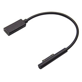 【6/5ポイント5倍】 Surface Connect to USB-C 充電ドングル 45w15v以上のPDアダプターまたはPD充電器が必要です