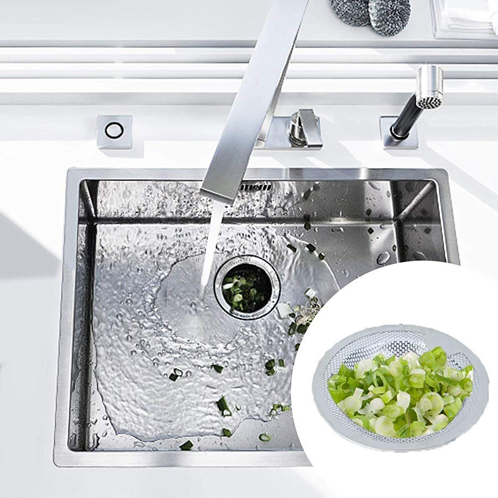 最大85%OFFクーポン洗面台 排水口 ゴミ受け ヘアキャッチャー ヘアストッパー 洗面器用 排水カゴ 6−7cm 持ち手付き おすすめ パンチング  (M) キッチン用品・食器・調理器具