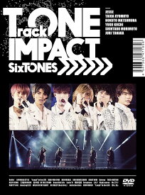 【6/5ポイント5倍】 TrackONE -IMPACT-(初回盤)(DVD)