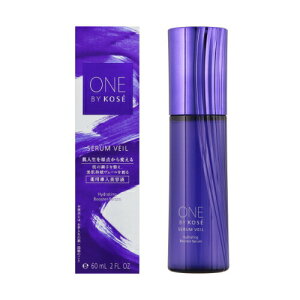�y�N�[�|�����p�ōő�150�~OFF�z�y���[�z�y�������K�i�E���������zKOSE �R�[�Z�[ ONE BY KOSE ���� �o�C �R�[�Z�[ �Z���� ���F�[�� �{�� 60ml �������e�t ��򕔊O�i�y4971710288605�z