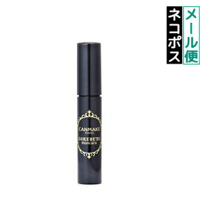 �y�N�[�|�����p�ōő�150�~OFF�z�y���[�z�y���[���֔����zCANMAKE �L�������C�N �S�N�u�g�}�X�J�� Col.01 �X�[�p�[�u���b�N�y4901008302881�z