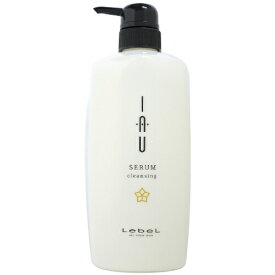 ルベル イオ セラム クレンジング 600ml (シャンプー)【全商品最安値に挑戦】