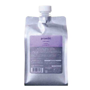 ルベル プロエディット シャンプー バウンスフィット 1000ml 詰め替え用