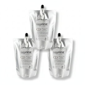 【3本セット】アルピジョン アイコミット カラーデトックス 1000ml×3本 残留薬剤除去【全商品最安値に挑戦】