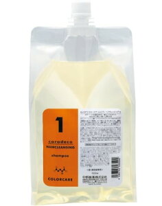 �i�J�m �L�����f�R �J���[�P�A �V�����v�[ �w�A�N�����W���O N 1500ml�y�S���i�ň��l�ɒ���z