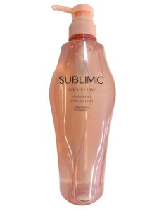 �T�u���~�b�N �G�A���[�t���[ �V�����v�[ 500ml