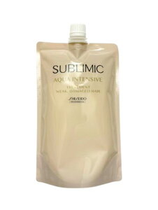 �T�u���~�b�N �A�N�A�C���e���V�u �g���[�g�����g W 450g �l�ߑւ��p