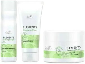 y3_ZbgzEG Gc R Vv[ 250ml + RfBVi[ 200ml + }XN 150ml Wella Tꔄ ySiňlɒz