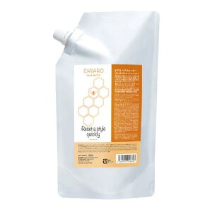 ★フィヨーレ キアロ ヘアウォーター 500ml 詰替用【全商品最安値に挑戦】