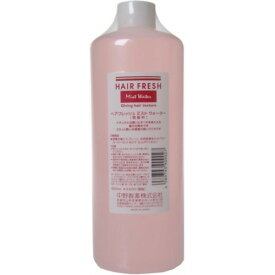 ナカノ ヘアフレッシュ ミスト ウォーター つめかえ用820ml【全商品最安値に挑戦】