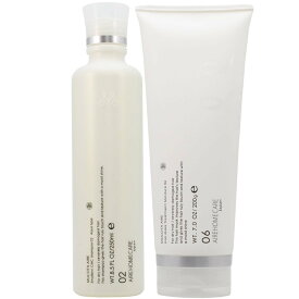 ムコタ アデューラ アイレ 02+06 シャンプー250ml&ヘアマスクトリートメント200g セット【全商品最安値に挑戦】