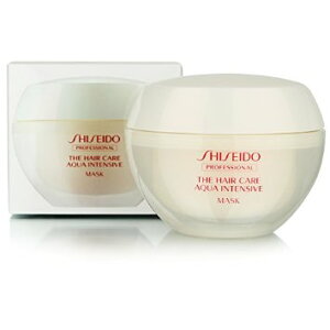 資生堂 ザ・ヘアケア アクアインテンシブ マスク 200g (ヘア 