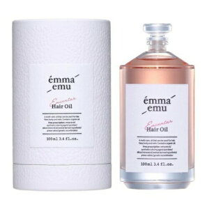 �G�}�E�G�~���[ emma emu �G���J���^�[�� �w�A�I�C�� 100ml �s�I�j�[&���X�N�y�S���i�ň��l�ɒ���z