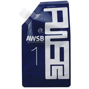 BCA AWSB �I�[���E�[�}���V�X�^�[�Y�o���h 1�t 400ml�y�S���i�ň��l�ɒ���z