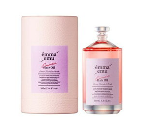 �G�}�E�G�~���[ emma emu �G���J���^�[�� �w�A�I�C�� 100ml �V���C���t���[���������X�N�y�S���i�ň��l�ɒ���z