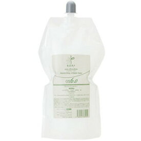 アペティート プロクリスタル ノンジアミン ヘルバ オキシ 6％ 1000ml【全商品最安値に挑戦】