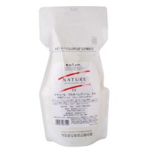 ナユタ ナチュール ゲルホームクリームEX 500g 専用詰替【全商品最安値に挑戦】