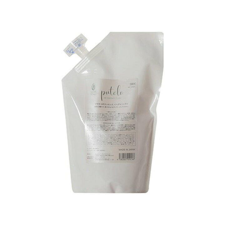 楽天市場】プテロ AR エッセンス plus+ 500ml 詰め替え【全商品最安値 
