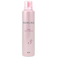 ★リアル化学 レミノ ヘアソフトクリーム 3 240g【全商品最安値に挑戦】