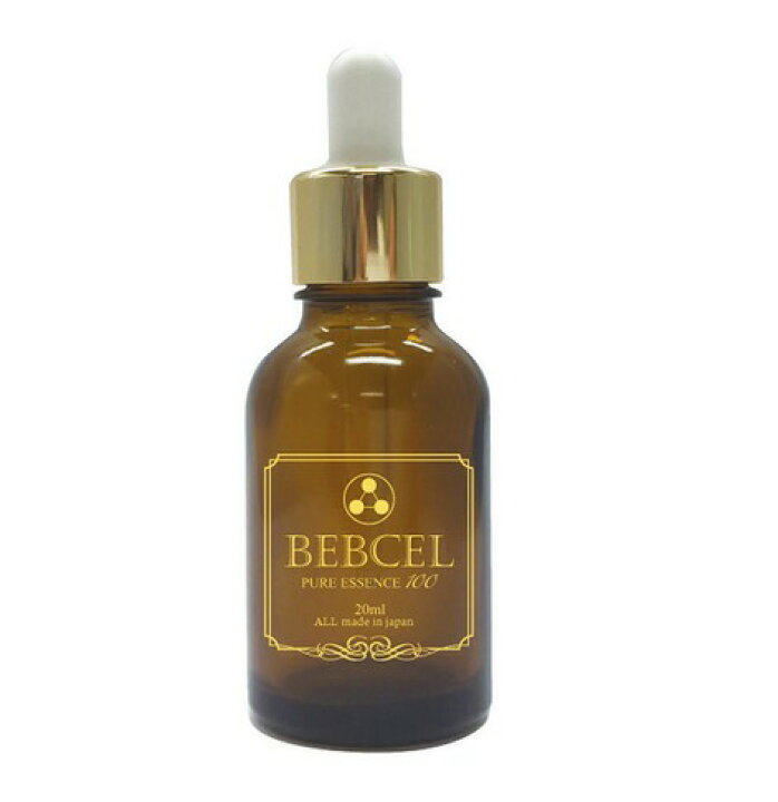 楽天市場】BEBCEL ベビセル ピュアエッセンス 20ml【全商品最安値に 