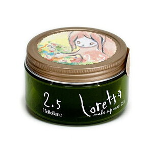 �y5�Z�b�g�z �r���[�e�B�[�G�N�X�y���G���X �����b�^ ���C�N�A�b�v���b�N�X 2.5 65g (�����b�^ ���b�N�X �X�^�C�����O�� �w�A���b�N�X loretta ���e�� �T�����ꔄ�i �����g�x�[�l)