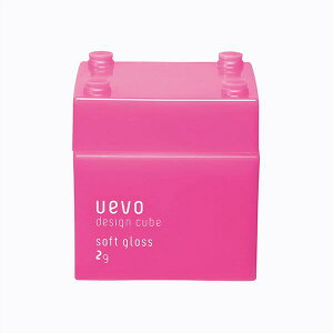 �f�~ �f�U�C���L���[�u �\�t�g�O���X 80g(DEMI uevo design cube �X�^�C�����O �w�A���b�N�X �������o �Z�b�g�� ���� ���k��(�ێ�����)�z�� �t���[�����t���[�e�B�[�̍��� ���e�@ ���e�� �T������