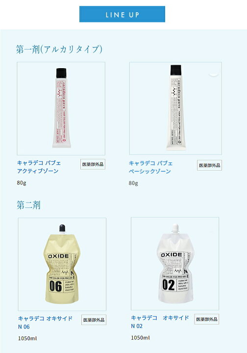 楽天市場】ナカノ キャラデコ パブェ NB 8p 80g (NAKANO ヘアカラー剤  