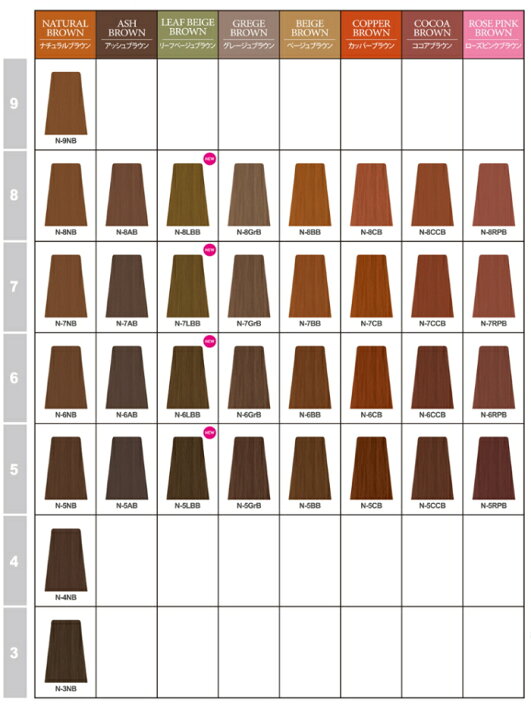 楽天市場】ナプラ ナシードカラー オキシ 6% 1000ml (napla ヘアカラー 