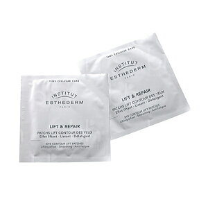 �G�X�e�_�� ���t�V�X �A�C �p�b�` 2��×10�܁iESTHEDERM �G�X�e�_�� �ڌ��p�p�b�N �T�����ꔄ�i salon �n���j